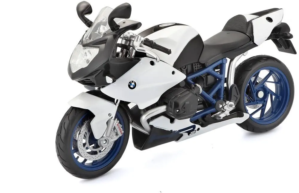 1/12 MOTO SPECIAL EDITION - DE 12 PIECES