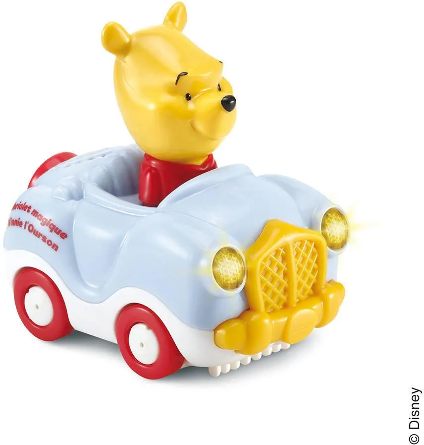 TTB - VEHICULE WINNIE ET SES AMIS