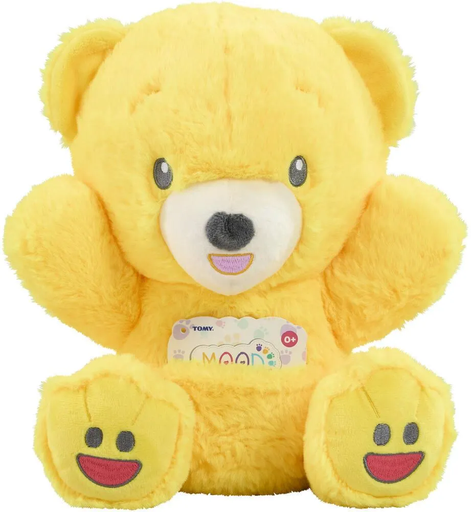PELUCHE GRAND OURS JOYEUX