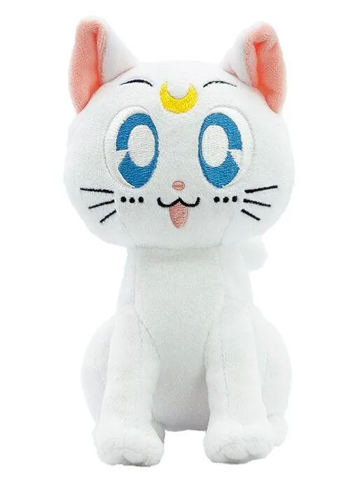 SAILOR MOON - PELUCHE - ARTEMIS 15 CM
