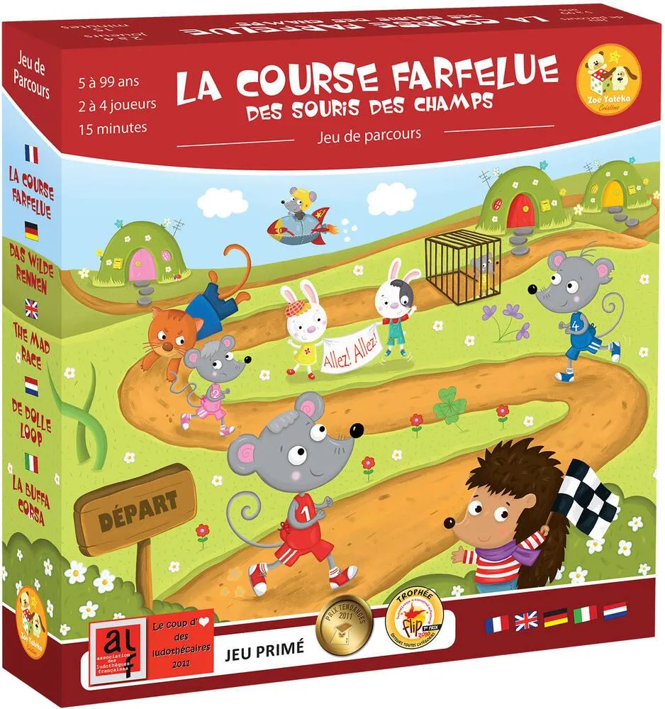 LA COURSE FARFELUE