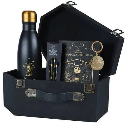 COFFRET CADEAU L'ETRANGE NOEL DE MONSIEUR JACK