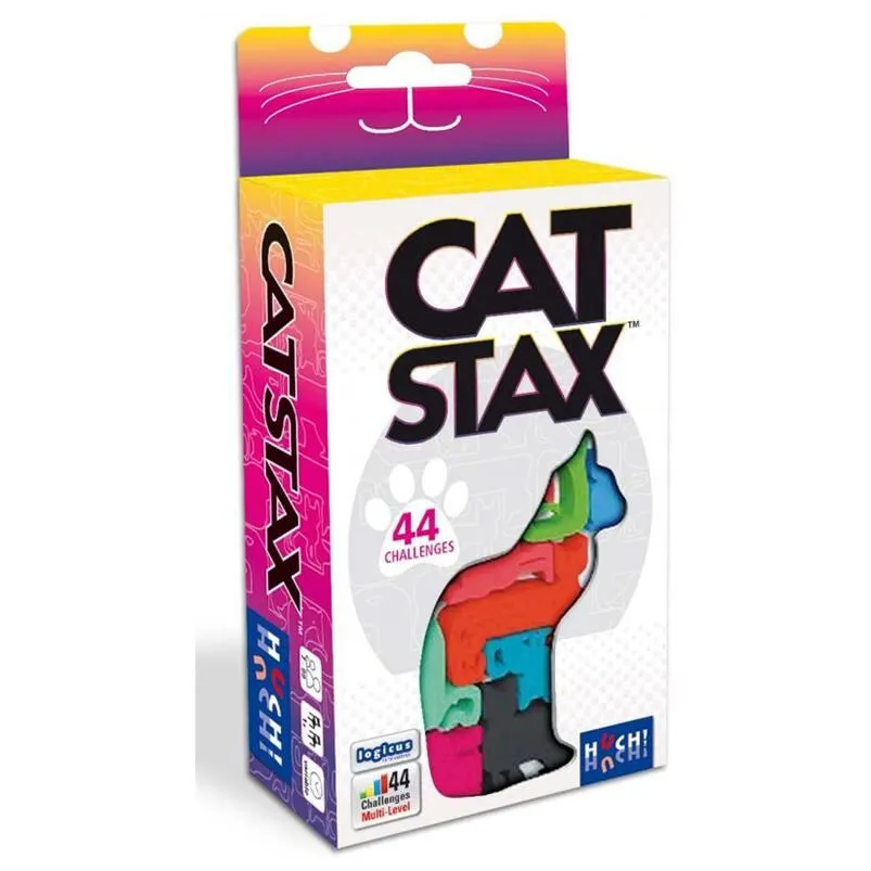 CAT STAX