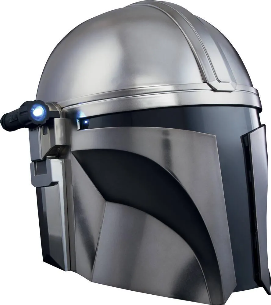 STARS WARS  -  THE MANDALORIAN - CASQUE ELECTRONIQUE