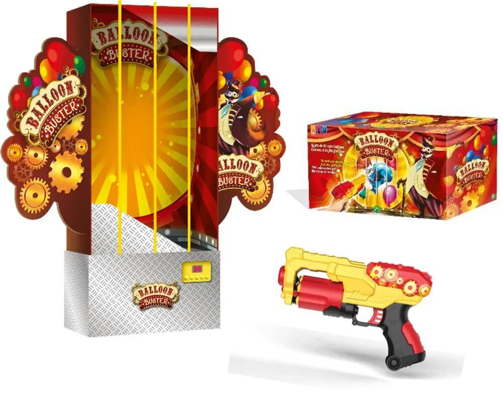 BALLON BUSTER