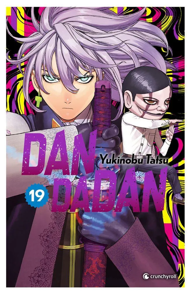 DANDADAN TOME 19