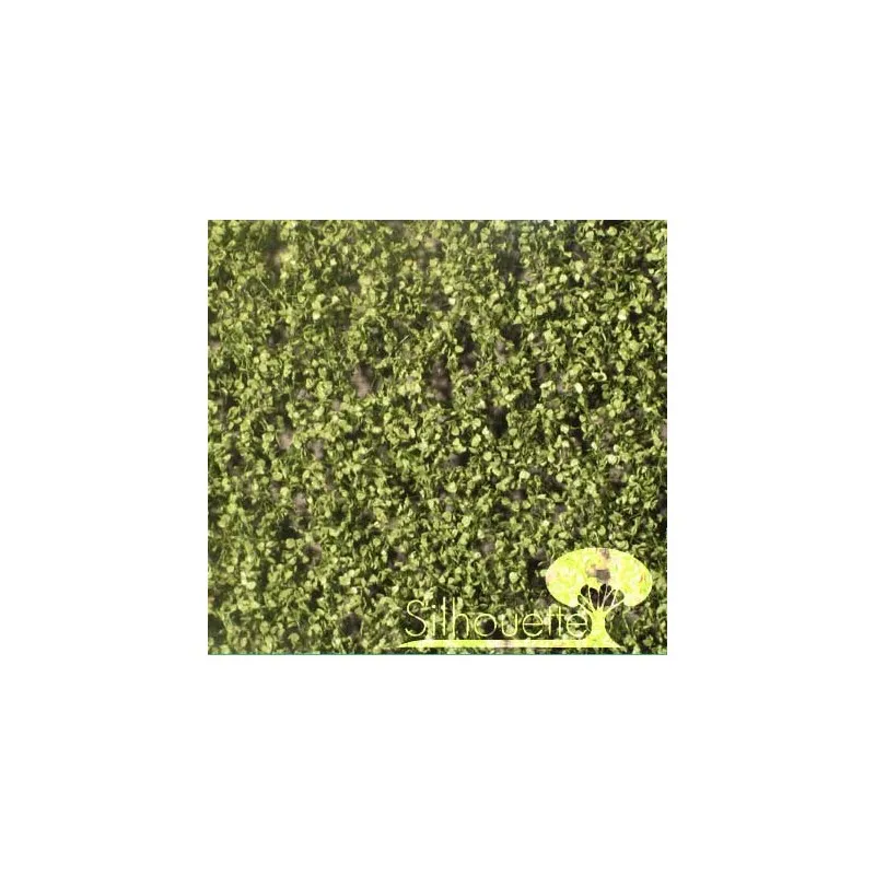 Feuilles de bouleau. MININATUR - SILHOUETTE 910-22