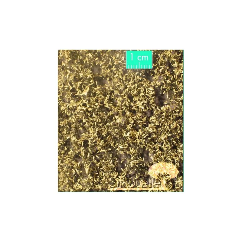 Feuilles de saule pleureur. MININATUR - SILHOUETTE 940-24