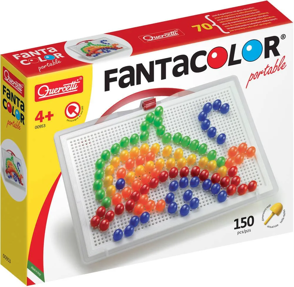 FANTA COLOR JEU DE CLOUS - 150 PIECES 15 MM