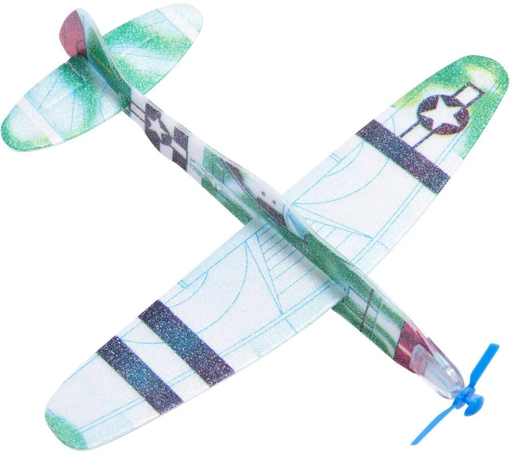 AVION THUNDERBOLT LES PETITES MERVEILLES