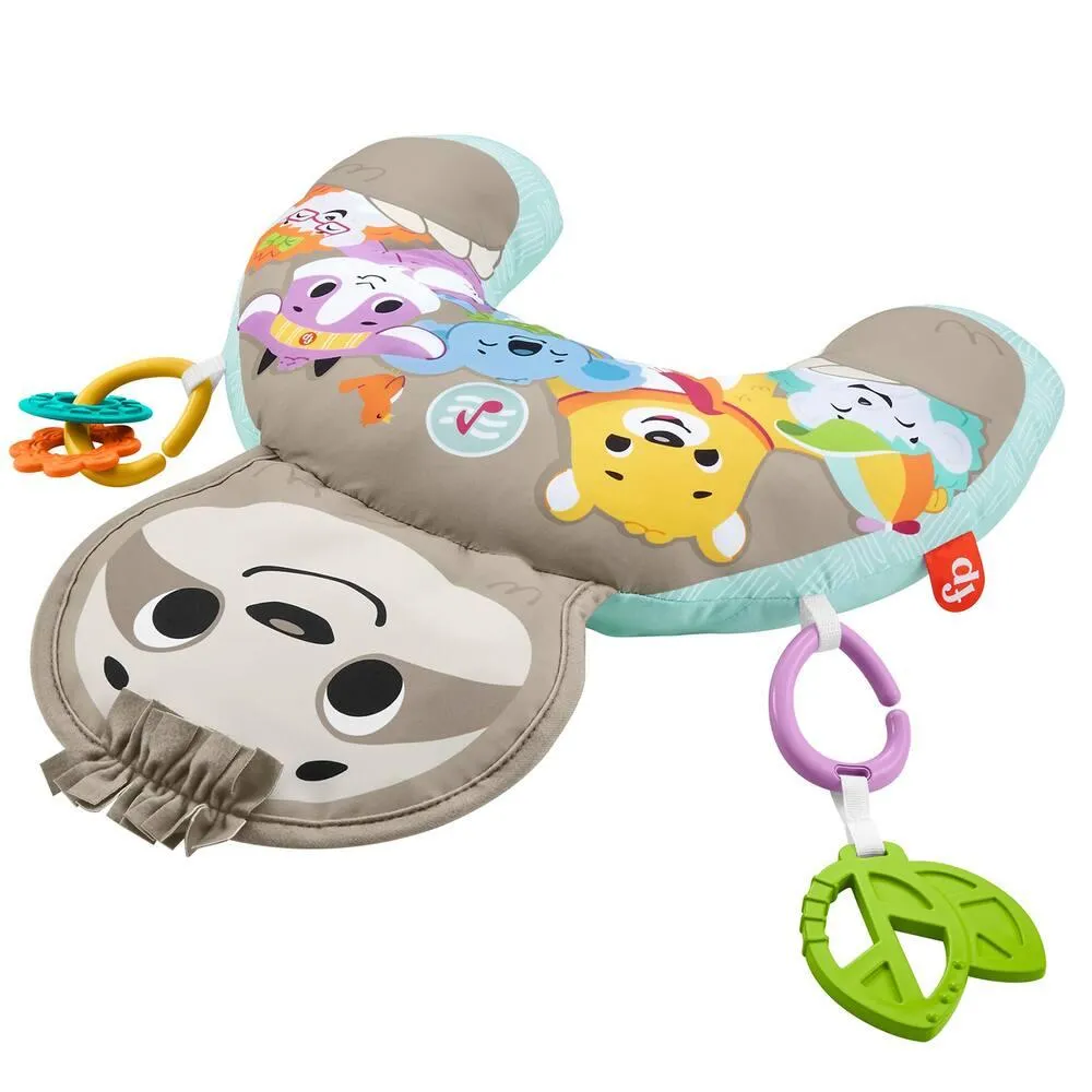 FISHER PRICE - MON COUSSIN D'EVEIL MUSIC