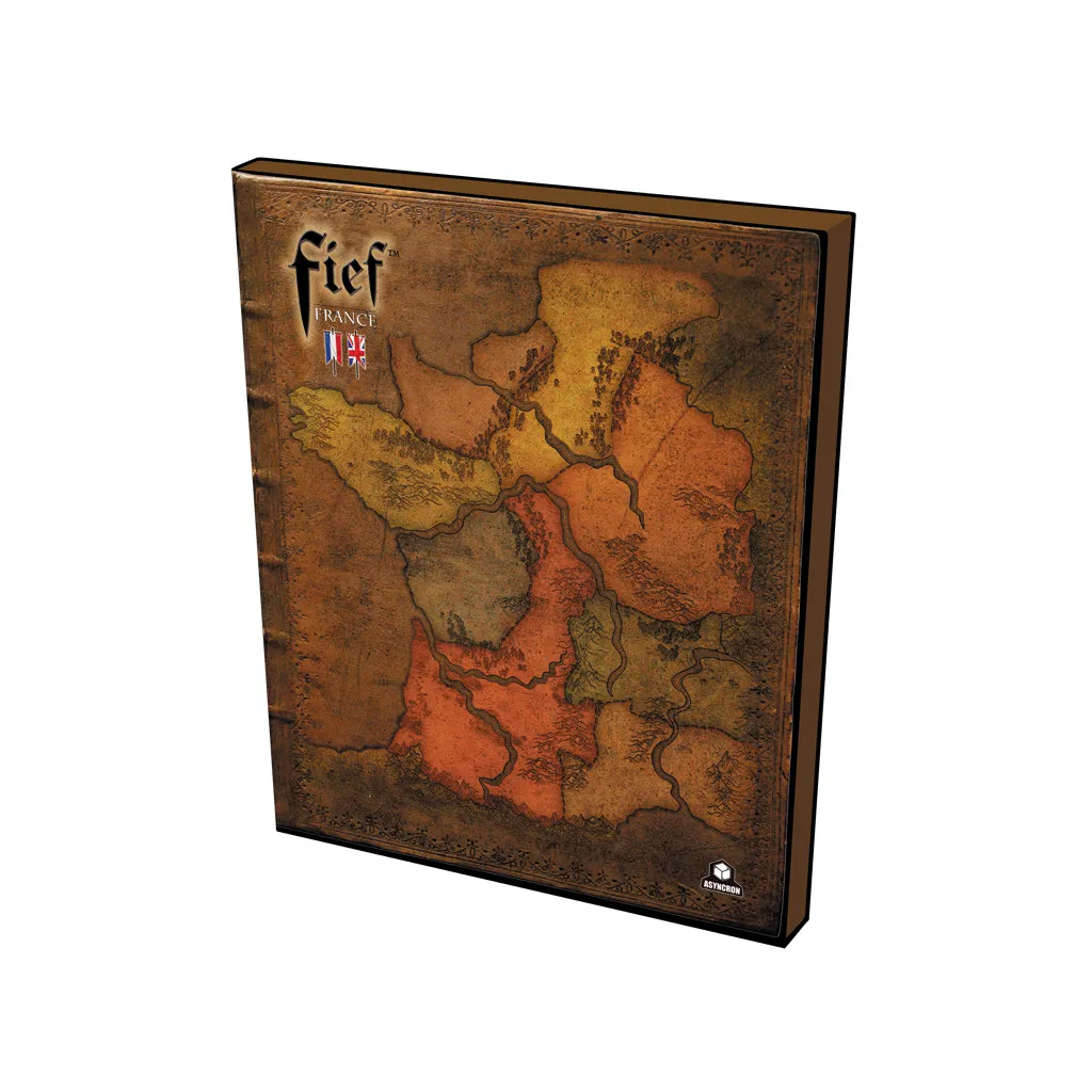 Fief France - Extension Plateau