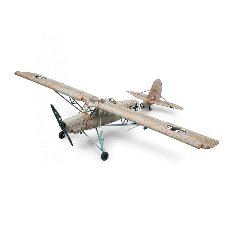 Fieseler Fi 156C Storch. TAMIYA 61100