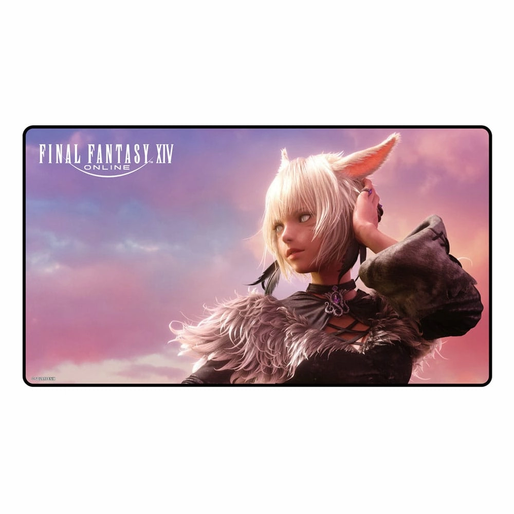 Final fantasy xiv tapis de jeu y'shtola rhul