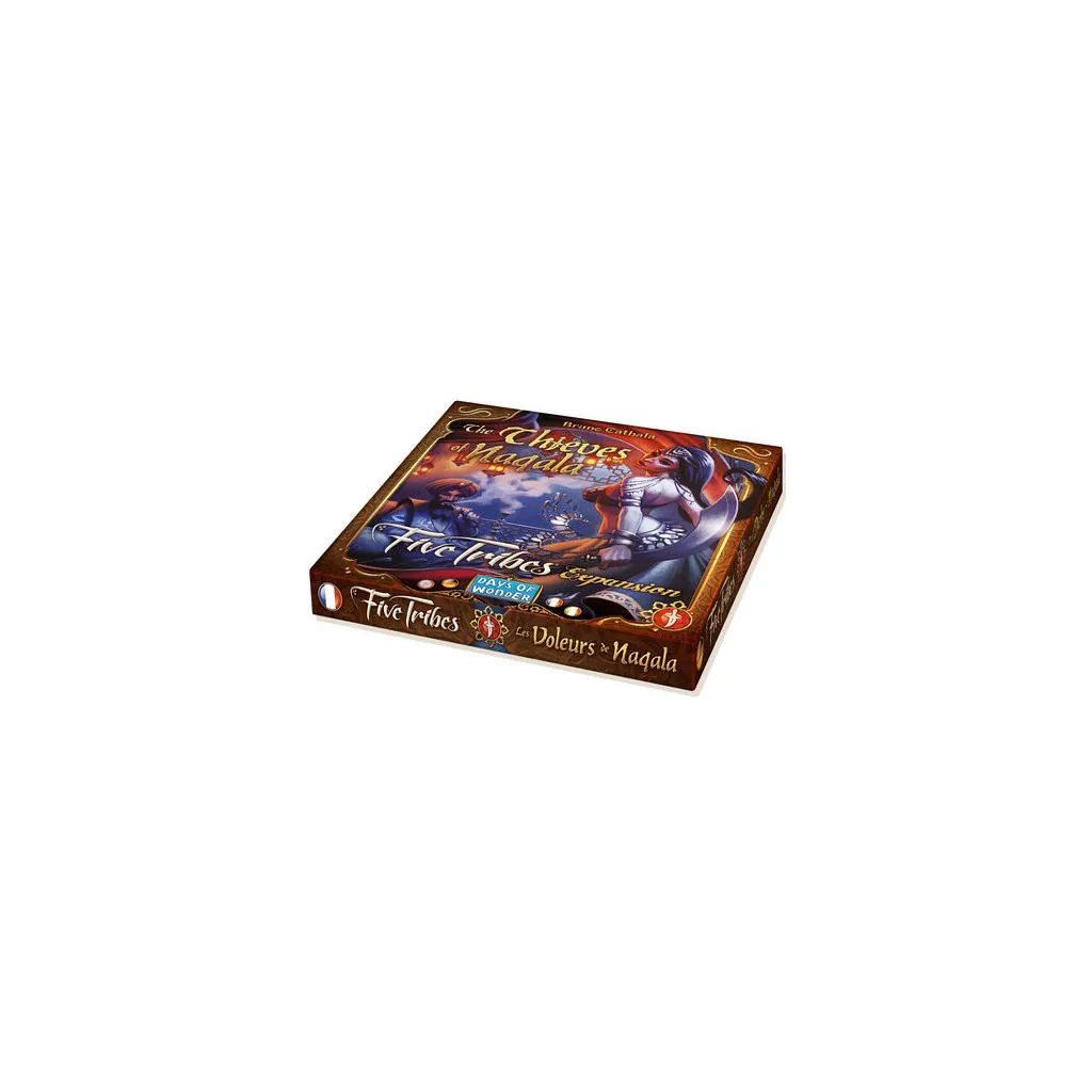 Five Tribes - Les Voleurs de Naqala