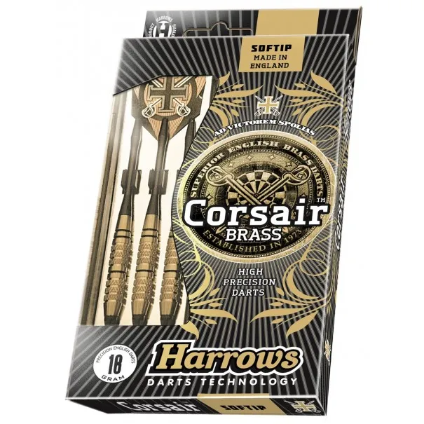 Fléchettes Corsair 18Gk2 - Red Softip
