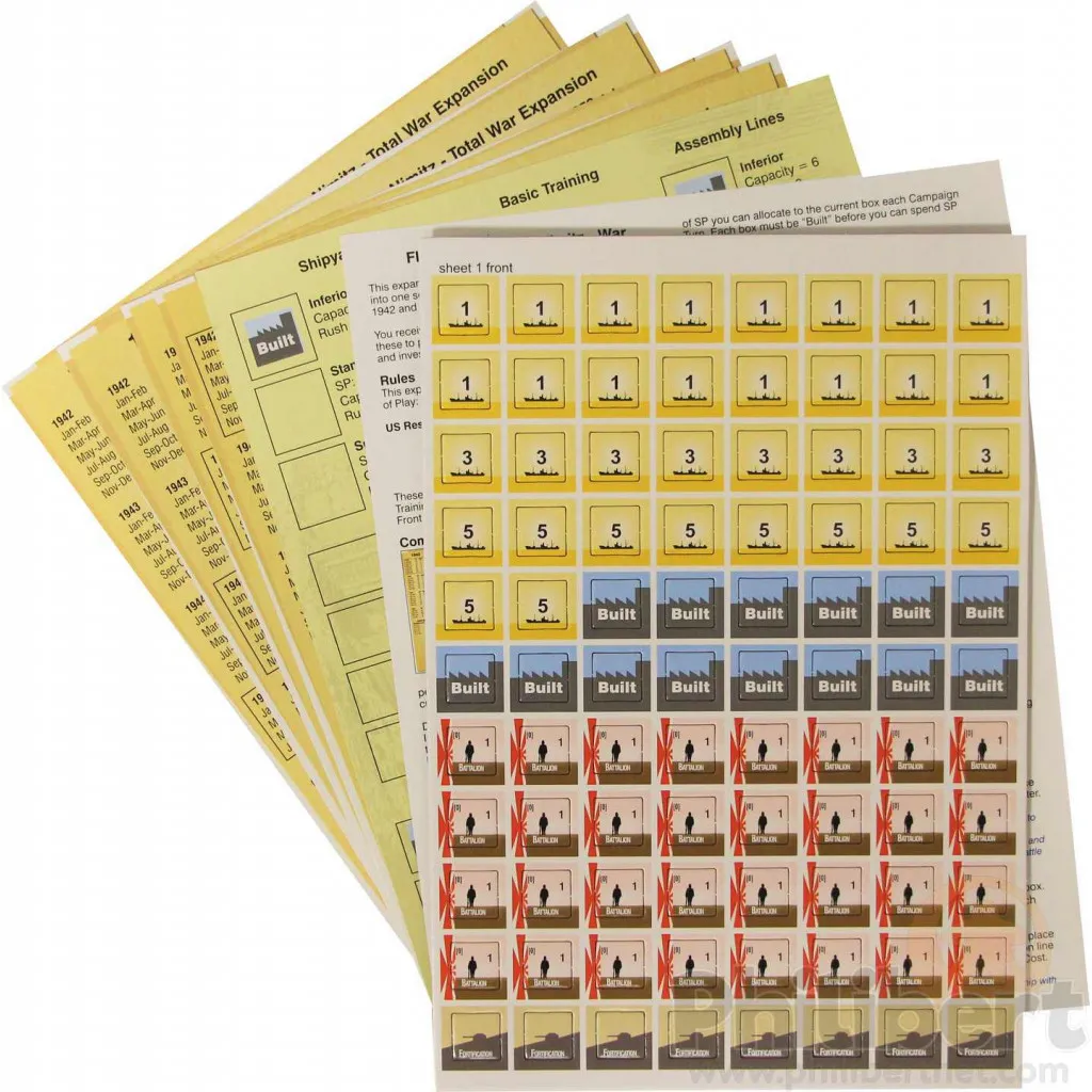 Fleet Commander Nimitz Expansion 2 - Total War