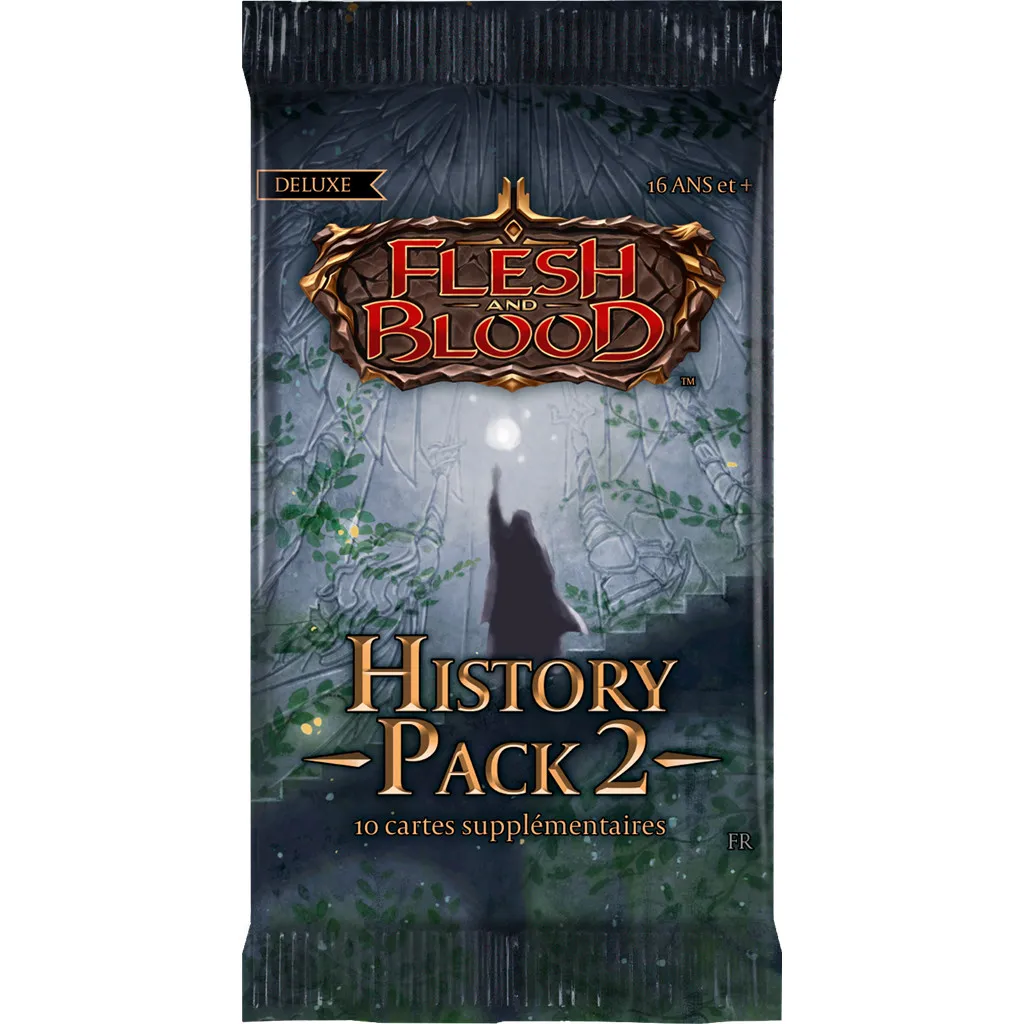Flesh & Blood - History Pack 2 - Booster