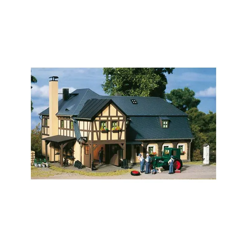 Forge. AUHAGEN 11409