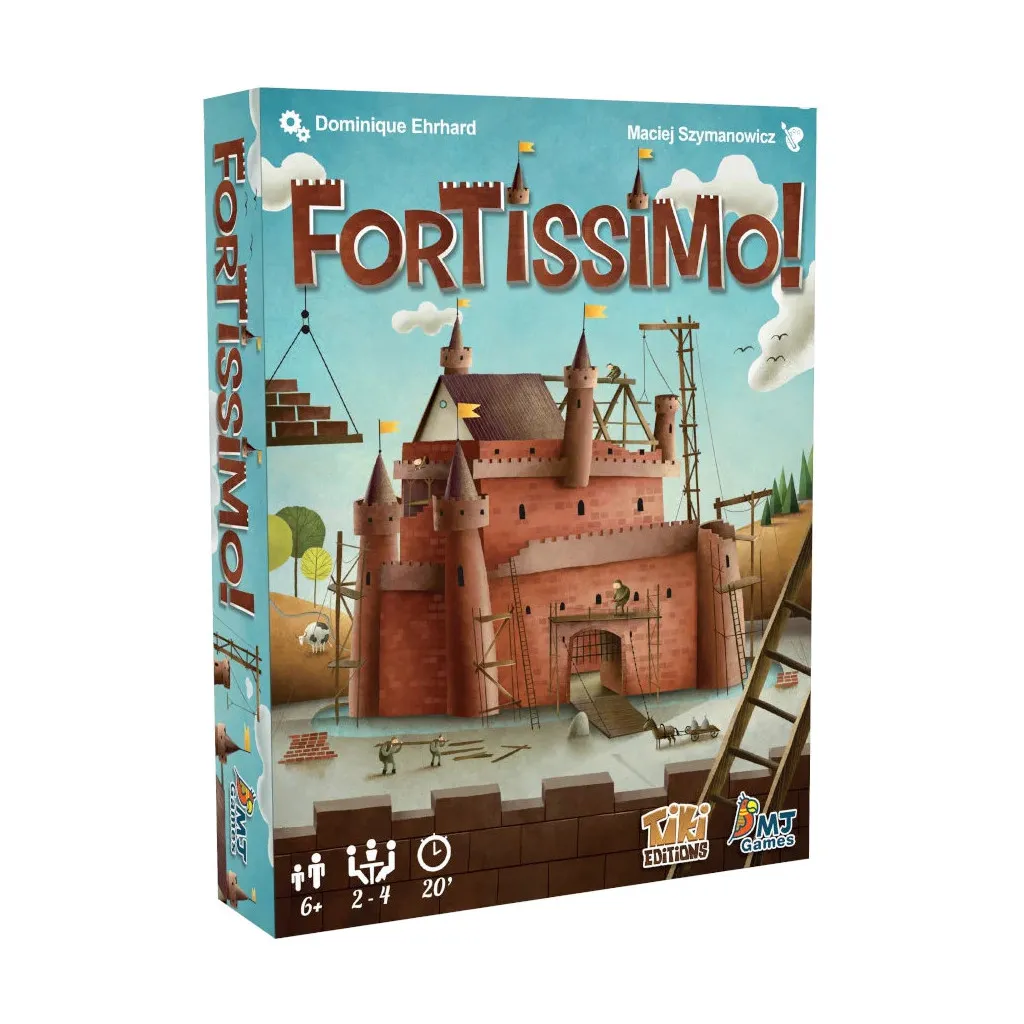 Fortissimo !