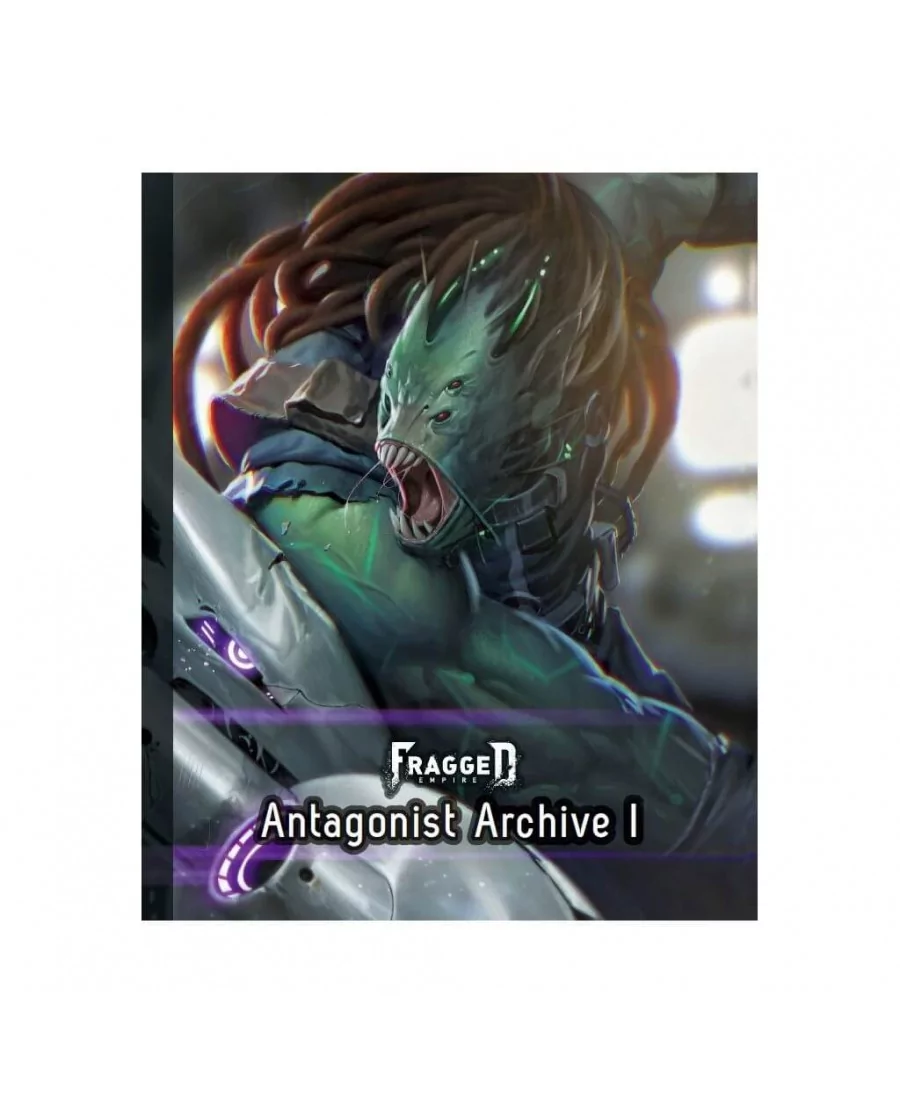 Fragged Empire : Antagonistes