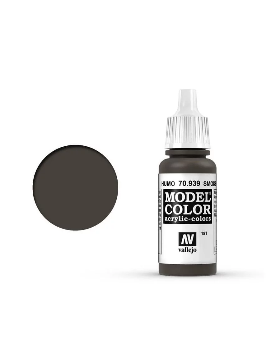 Vallejo Model Color : Fumée