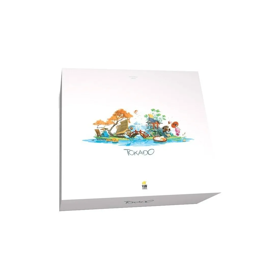 Jeu de société : Tokaido