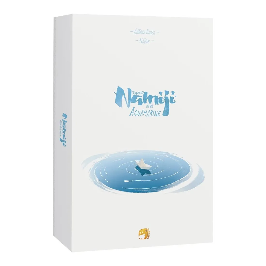 Namiji : Aquamarine - Extension