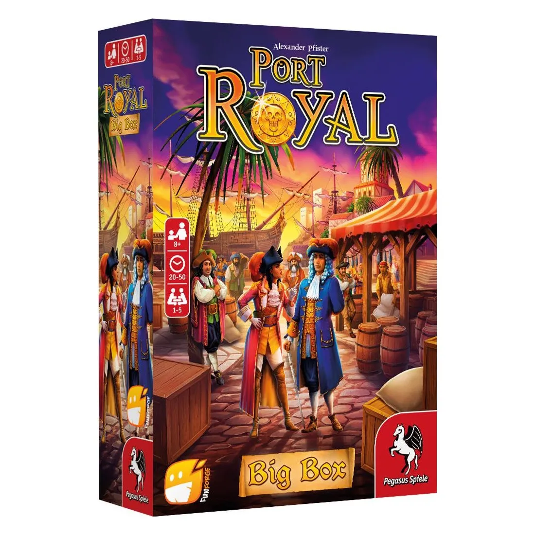 Port Royal - Big Box