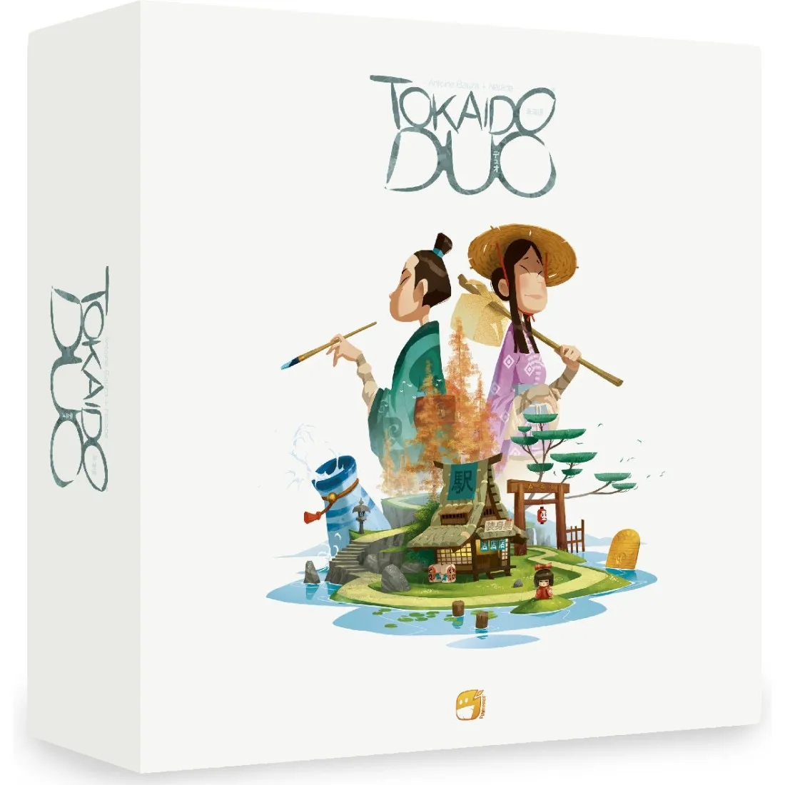 Tokaido Duo