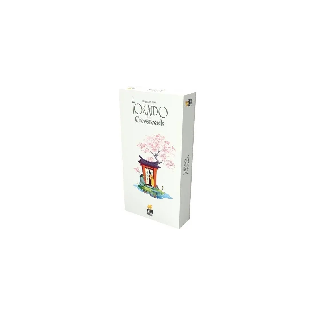 Tokaido extension : Crossroads