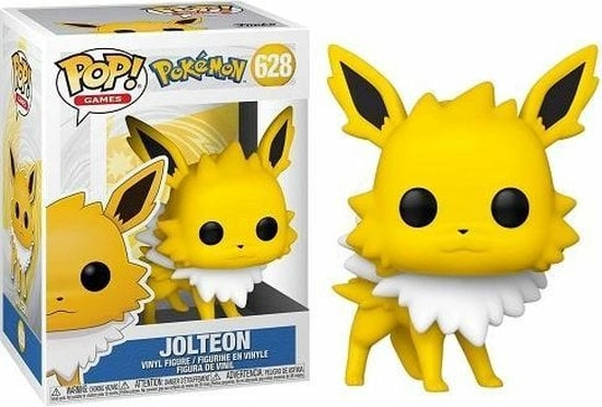 Funko pop! games: pokémon - voltali