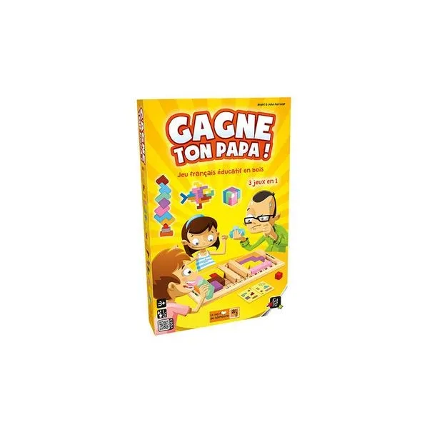 Gagne ton papa