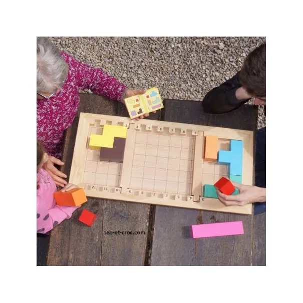 Gagne ton papa géant