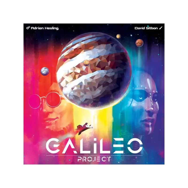 Galileo Project