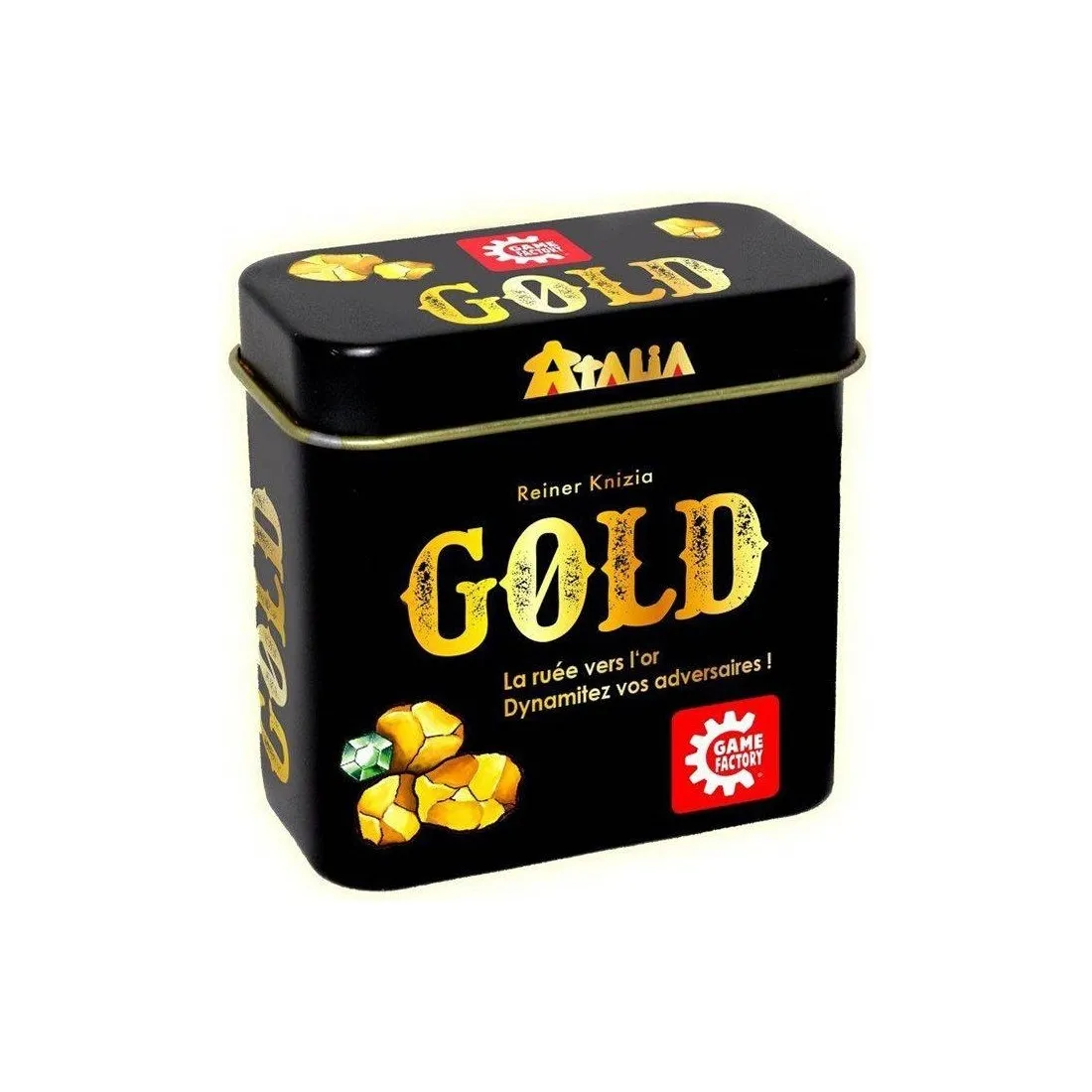 Jeu Gold