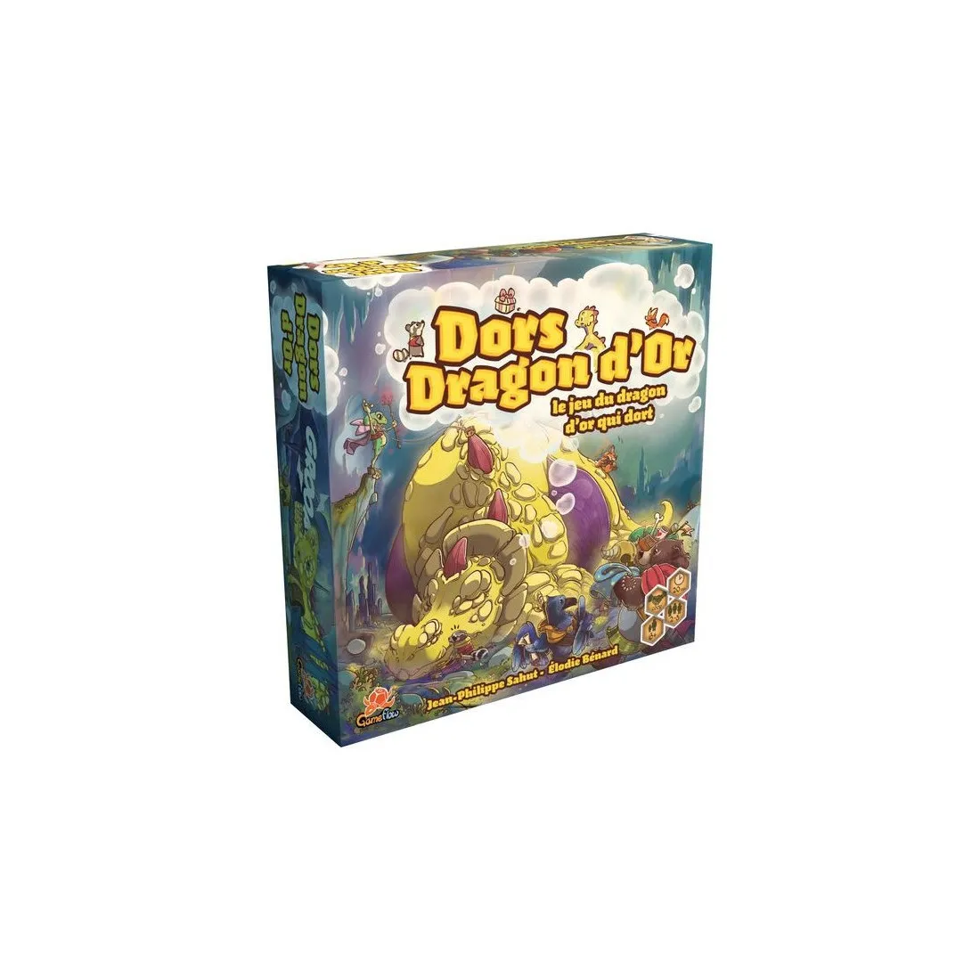 Jeu Dors Dragon d'Or