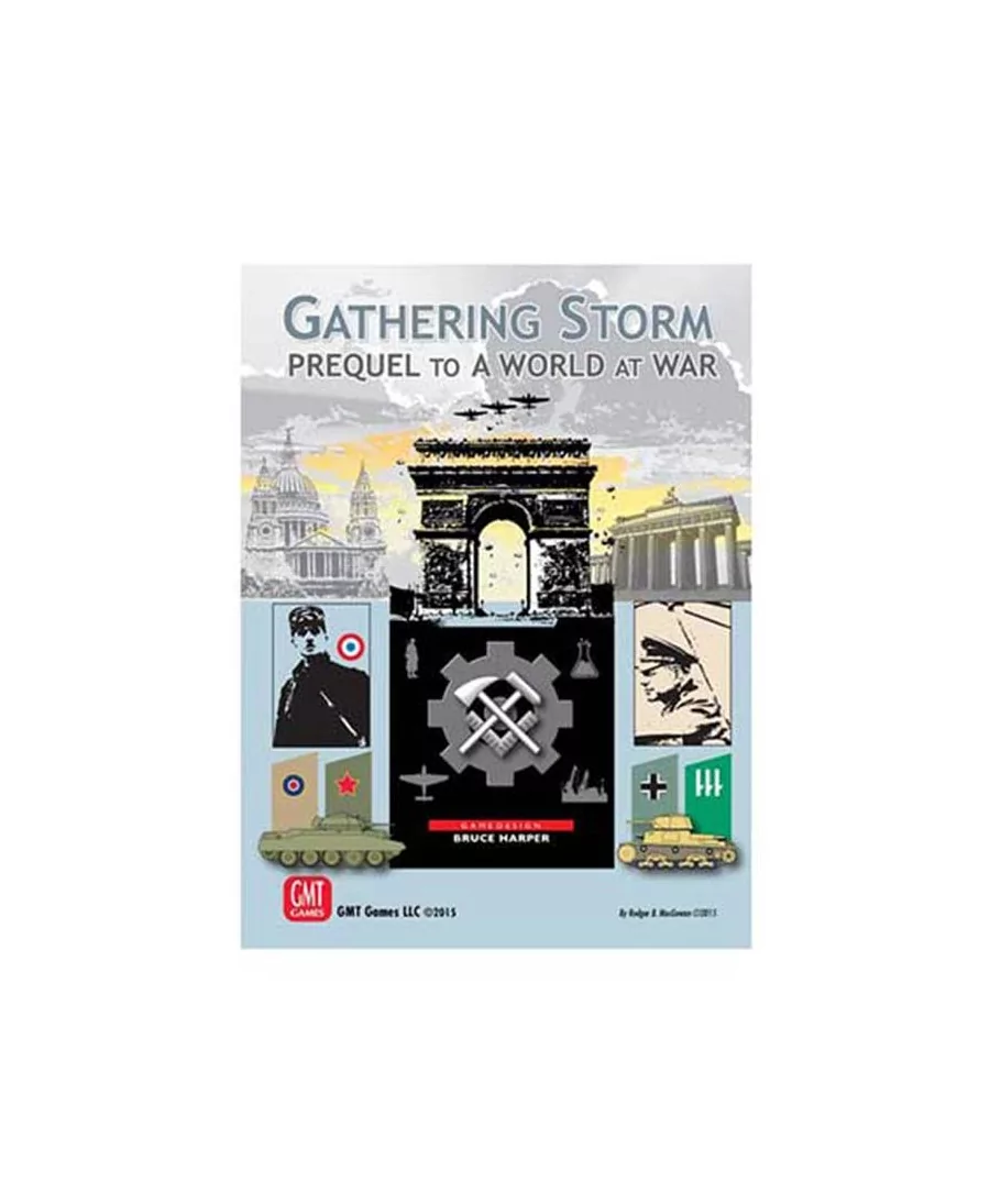 Gathering Storm (VO)