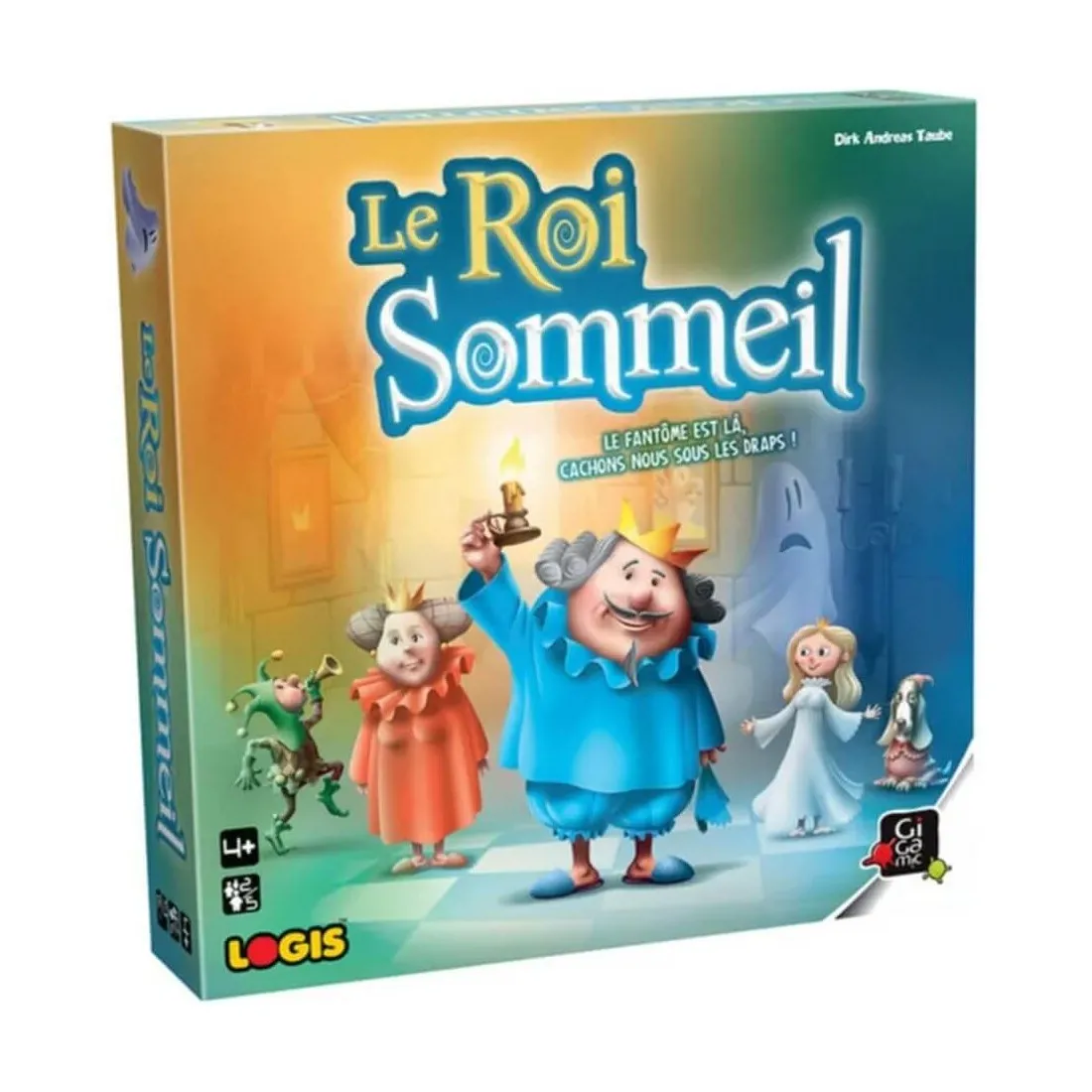 Jeu de mémoire : Le roi sommeil