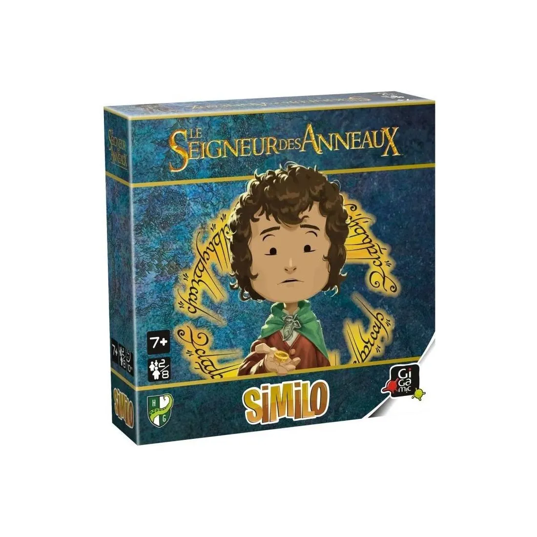 Similo : Le Seigneur des Anneaux