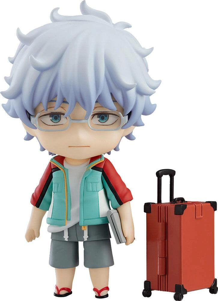 Godzilla singular point figurine nendoroid yun arikawa 10 cm