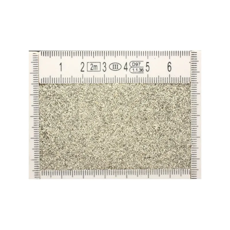 Gravier granitique (H0/TT). ASOA 1600