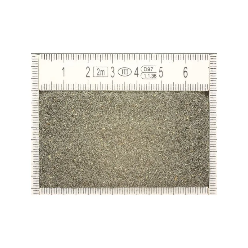 Gravier basaltique (N). ASOA 1509