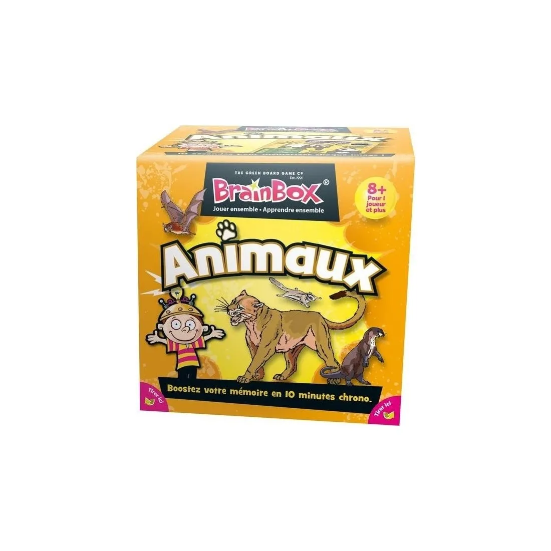 Brain Box : Animaux