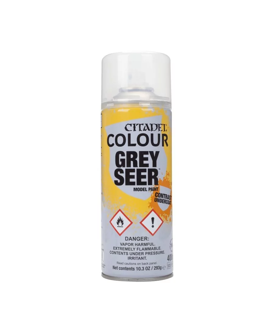 Citadel : Sous-Couche Grey Seer (400ml)