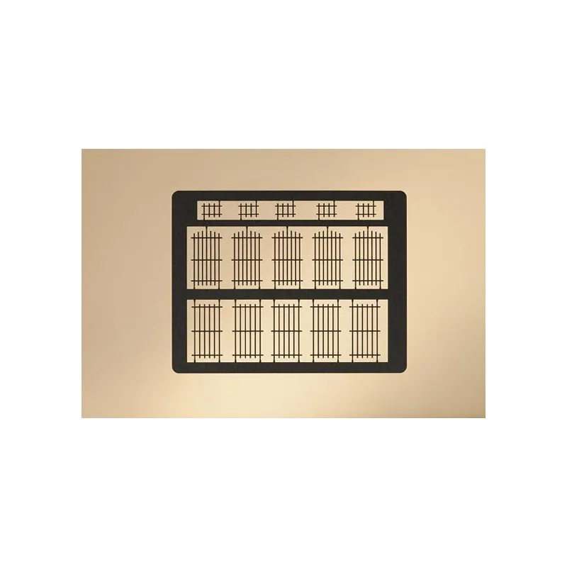 Grilles de fenêtre. AUHAGEN 80201