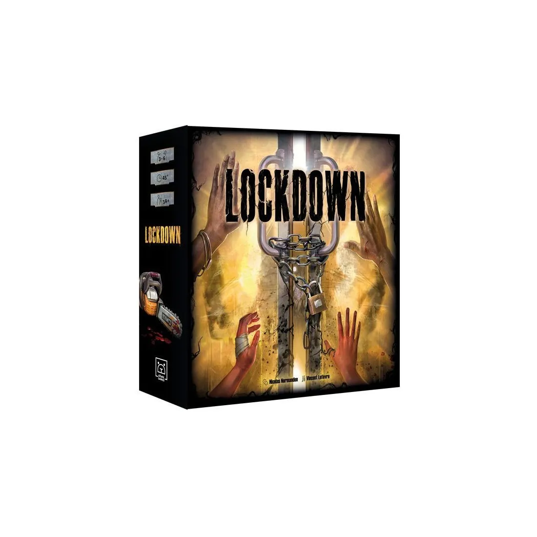 Jeu Lockdown