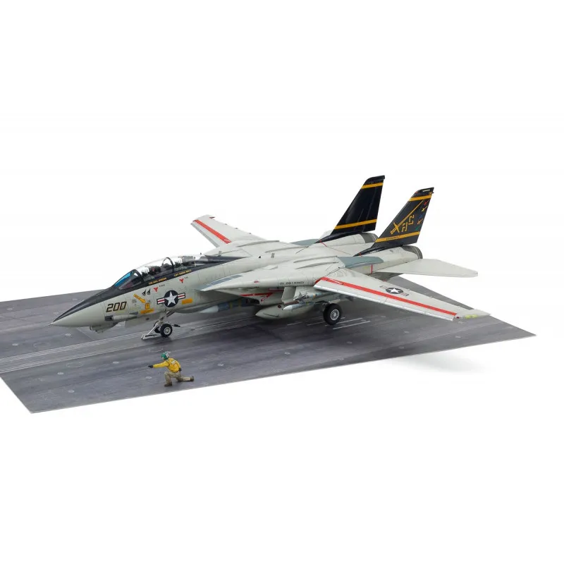 Grumman F-14A Tomcat. TAMIYA 61122
