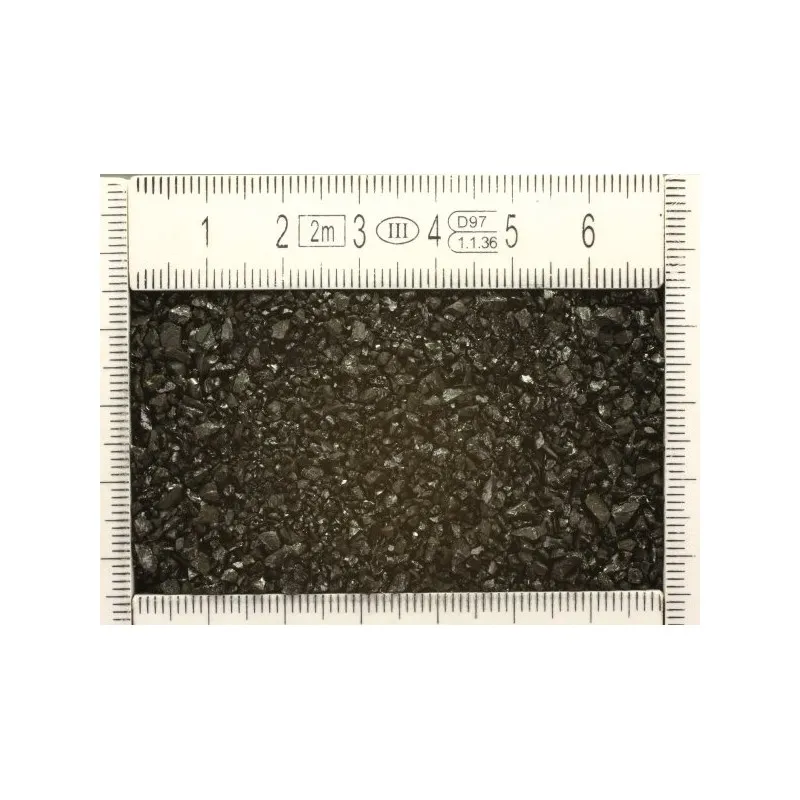 Carbone de silicium (H0). ASOA 1098