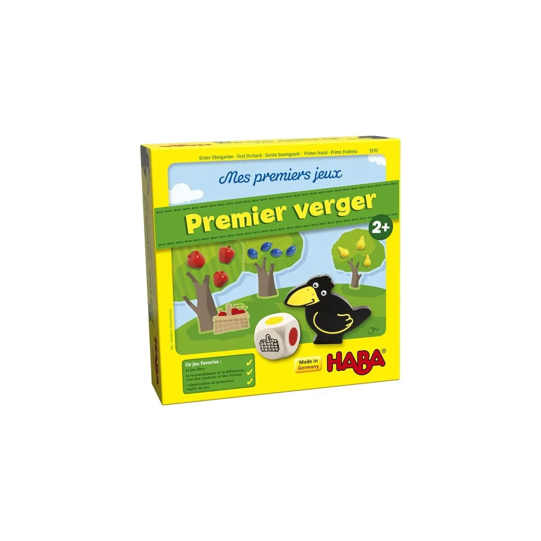 Mon Premier Verger - Haba